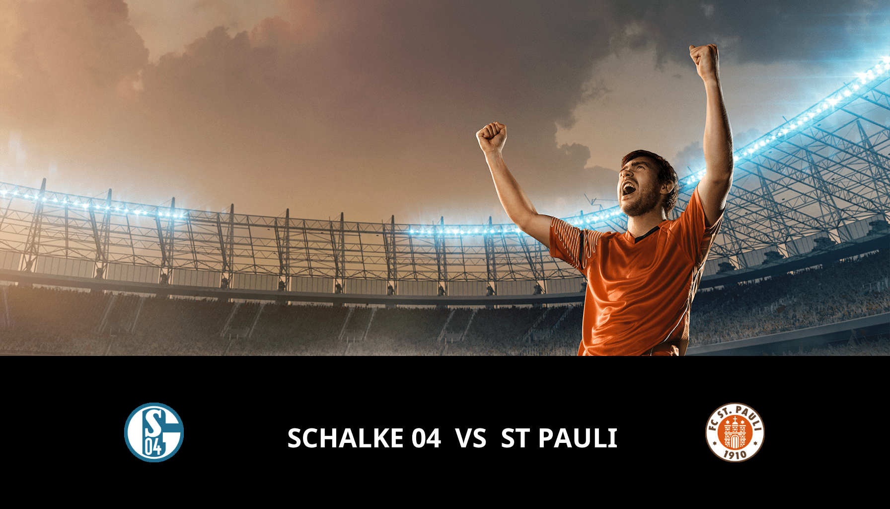 Prediction for FC Schalke 04 VS FC St Pauli on 01/03/2024 Analysis of the match